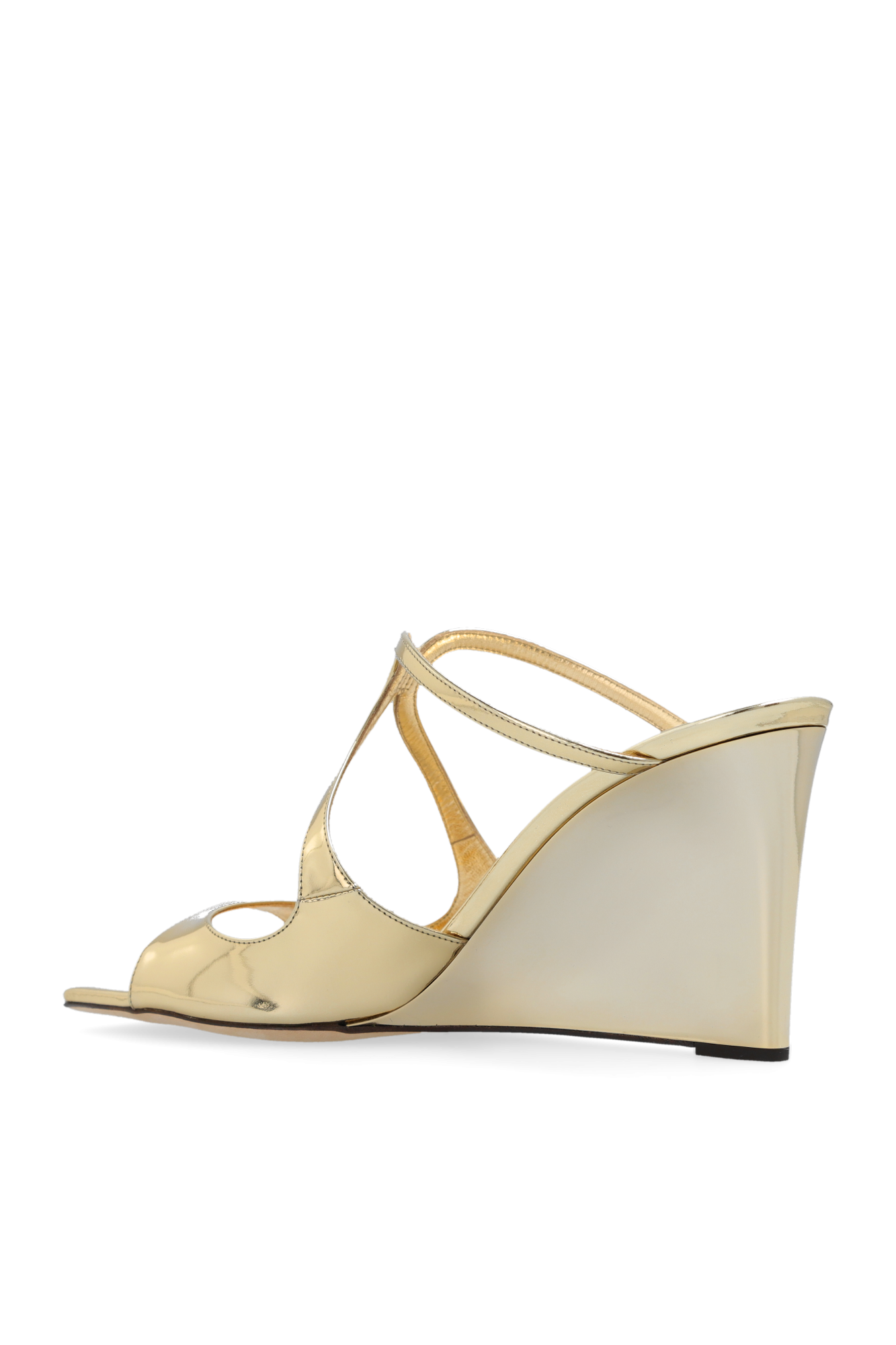 Jimmy choo discount baxen wedge uk